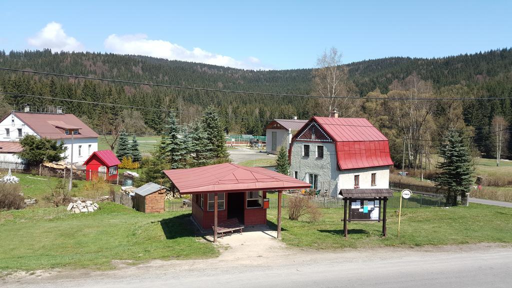 Pension Martinské údolí Kořenov Exterior foto